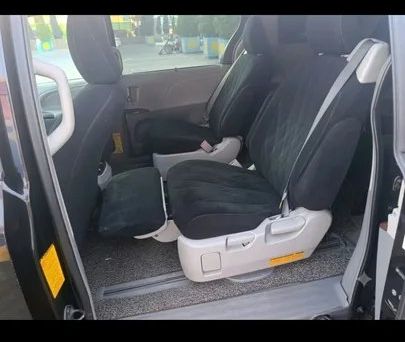 Toyota Sienna, 2012 — photo 9