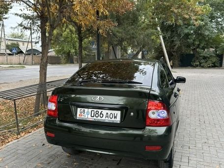 Lada (ВАЗ) Priora, 2009 — photo 3