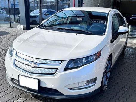 Chevrolet Volt, 2013 — 照片 1