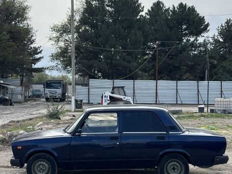 Lada (ВАЗ) 2107, 2009 — photo 1