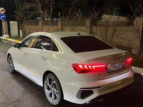 Audi A3, 2023 — 照片 2