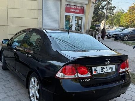 Honda Civic, 2009 — 照片 6