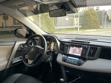 Toyota RAV4, 2017 — 照片 14