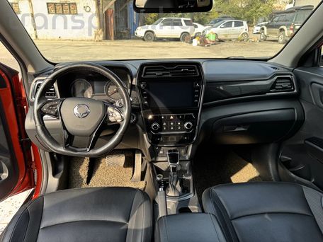 SsangYong Tivoli, 2019 — 照片 7