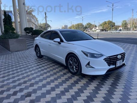 Hyundai Sonata, 2020 — сүрөт 2