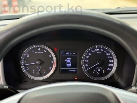 Hyundai Sonata, 2018 — photo 6