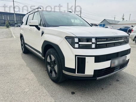 Hyundai Santa Fe, 2025 — 照片 1