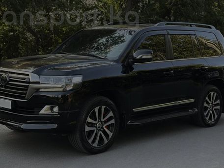 Toyota Land Cruiser, 2017 — сүрөт 7