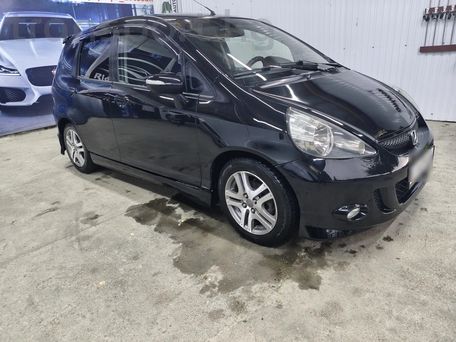 Honda Jazz, 2007 — сүрөт 6