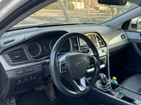Hyundai Sonata, 2019 — 照片 7