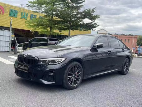 BMW 3 серии, 2023 — 照片 1