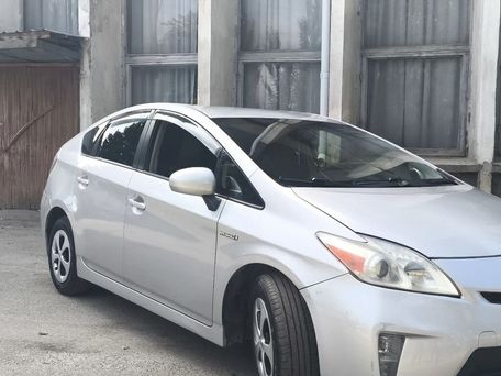 Toyota Prius, 2012 — фото 3