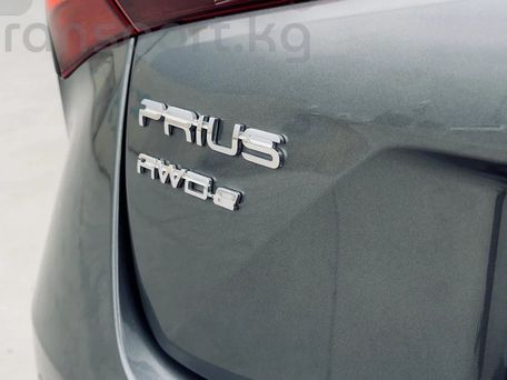 Toyota Prius, 2011 — фото 9