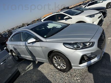 Hyundai Sonata, 2020 — photo 2