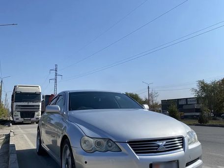 Toyota Mark X, 2004 — 照片 2