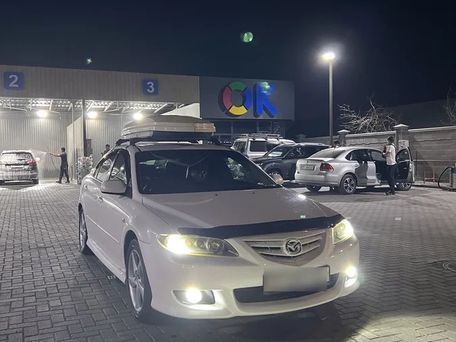 Mazda Atenza, 2003 — 照片 5