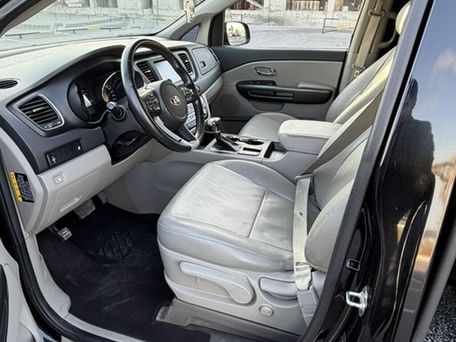 Kia Carnival, 2019 — фото 13
