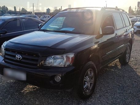 Toyota Highlander, 2005 — photo 4