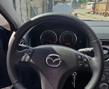 Mazda 6, 2002 — 照片 11