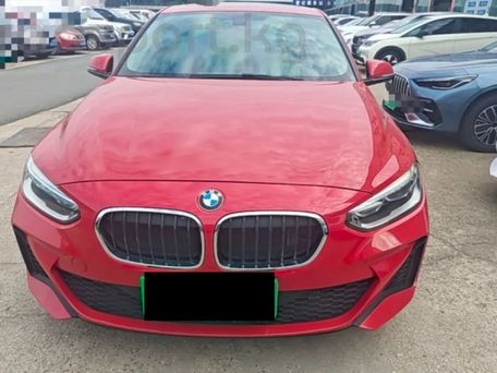 BMW 1 серии, 2020 — 照片 2