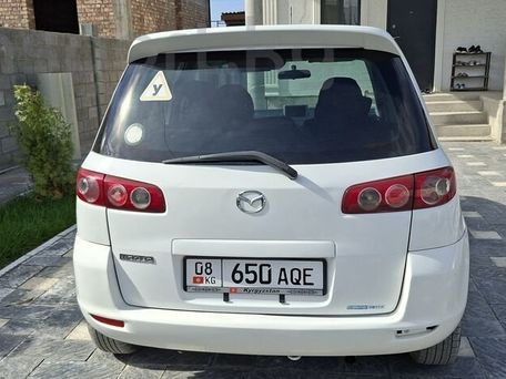 Mazda Verisa, 2004 — сүрөт 2