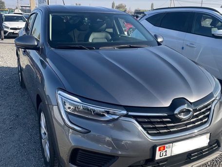 Renault Samsung XM3, 2020 — photo 2