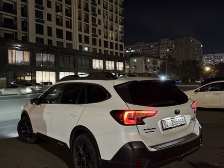 Subaru Outback, 2021 — 照片 3