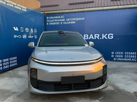 Li Auto (Lixiang) L6, 2024 — сүрөт 2