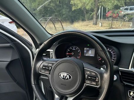 Kia K5, 2017 — 照片 6