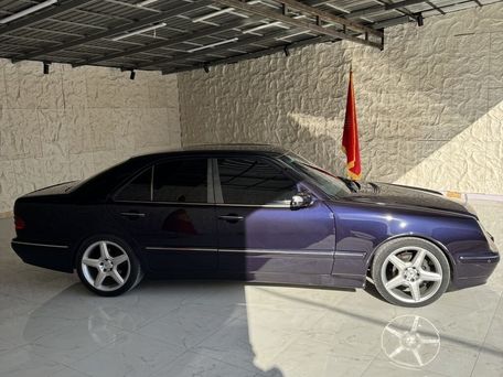 Mercedes-Benz E-Класс, 2001 — фото 6