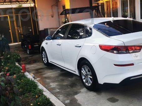 Kia K5, 2017 — сүрөт 3