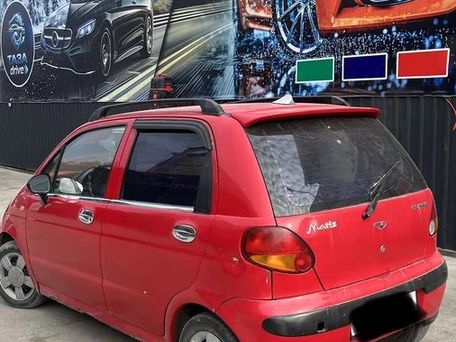 Daewoo Matiz, 2000 — photo 3