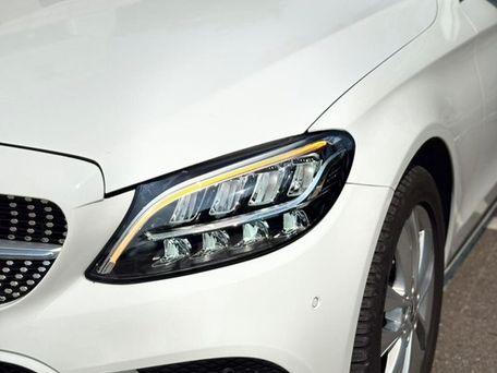 Mercedes-Benz C-Класс, 2020 — 照片 12