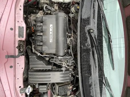Honda Fit, 2002 — сүрөт 8