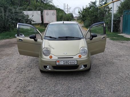Daewoo Matiz, 2011 — сүрөт 10