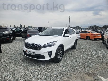 Kia Sorento, 2018 — фото 1