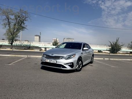 Kia Optima, 2019 — сүрөт 11