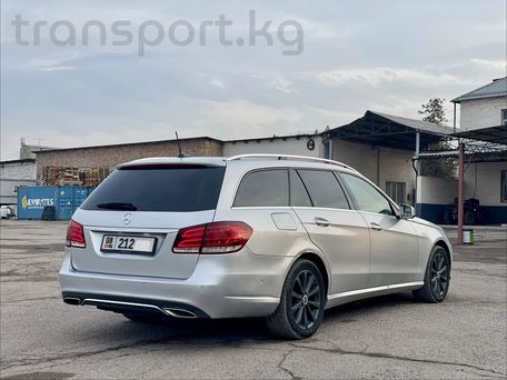 Mercedes-Benz E-Класс, 2013 — photo 3