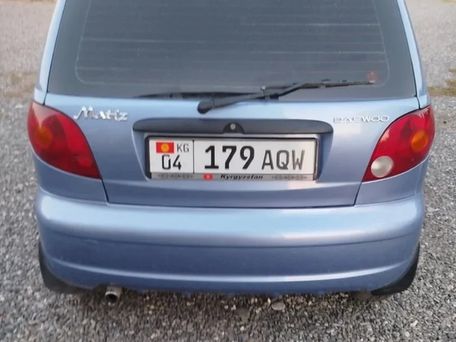 Daewoo Matiz, 2006 — photo 2