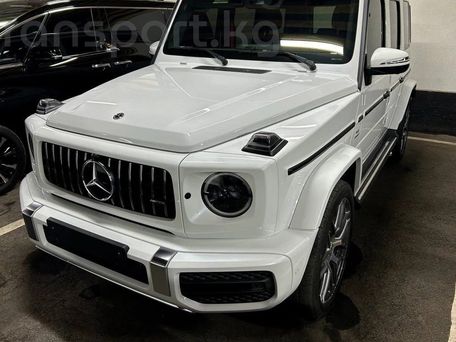 Mercedes-Benz G-Класс AMG, 1993