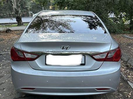 Hyundai Sonata, 2013 — фото 6