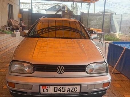 Volkswagen Golf, 1999