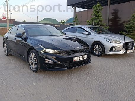 Kia K5, 2021 — photo 6