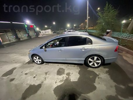 Honda Civic, 2006 — сүрөт 3