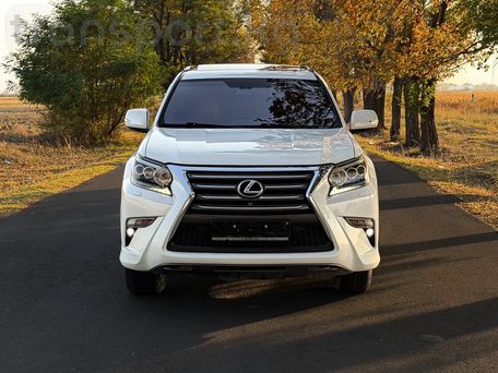 Lexus GX, 2013 — сүрөт 4