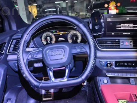 Audi Q5, 2024 — сүрөт 6