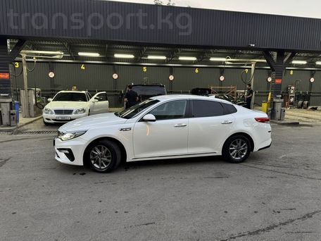 Kia K5, 2019 — сүрөт 8