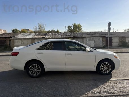 Toyota Camry, 2007 — 照片 3