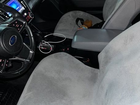 Subaru Legacy, 2018 — photo 9