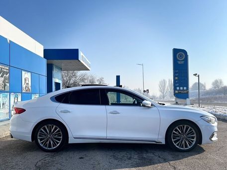 Hyundai Grandeur, 2018 — 照片 7